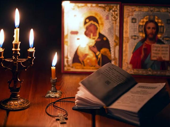 Эффективная молитва от гадалки в Спасске-Дальнем для возврата любимого человека